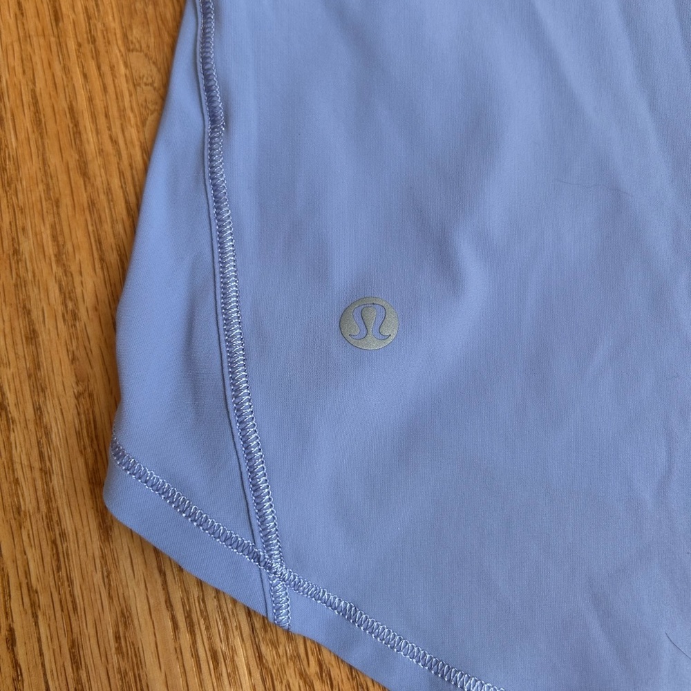 Light Blue Lululemon top - Picture 3 of 3